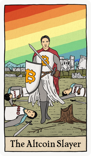 The Altcoin Slayer